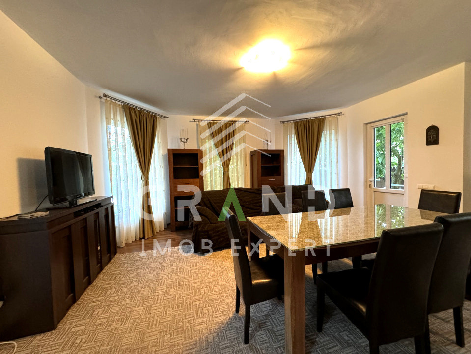 Casă 4 camere | GRĂDINĂ 350 mp | GARAJ |TERASĂ | Florești–Parc Poligon/Tăuțiului