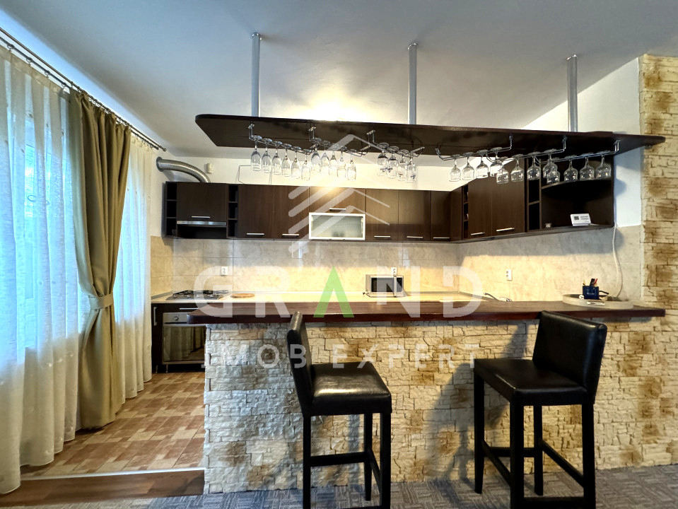 Casă 4 camere | GRĂDINĂ 350 mp | GARAJ |TERASĂ | Florești–Parc Poligon/Tăuțiului