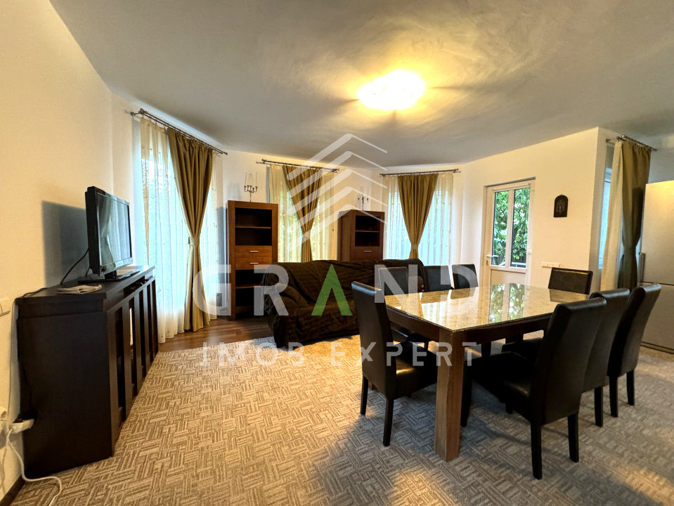 Casă 4 camere | GRĂDINĂ 350 mp | GARAJ |TERASĂ | Florești–Parc Poligon/Tăuțiului