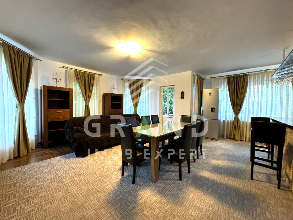 Casă 4 camere | GRĂDINĂ 350 mp | GARAJ |TERASĂ | Florești–Parc Poligon/Tăuțiului