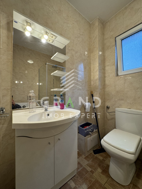 Casă 4 camere | GRĂDINĂ 350 mp | GARAJ |TERASĂ | Florești–Parc Poligon/Tăuțiului
