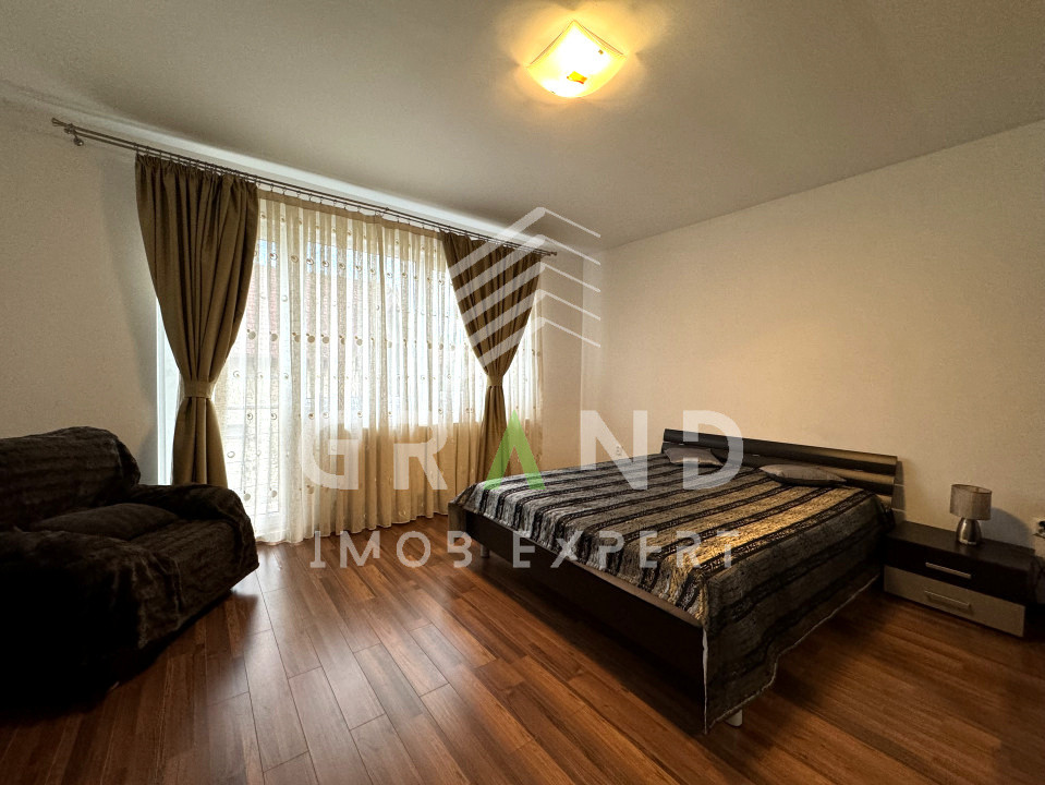 Casă 4 camere | GRĂDINĂ 350 mp | GARAJ |TERASĂ | Florești–Parc Poligon/Tăuțiului
