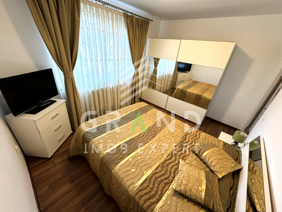 Casă 4 camere | GRĂDINĂ 350 mp | GARAJ |TERASĂ | Florești–Parc Poligon/Tăuțiului