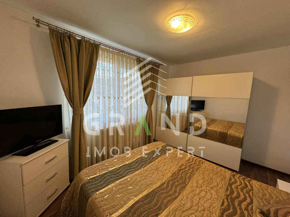 Casă 4 camere | GRĂDINĂ 350 mp | GARAJ |TERASĂ | Florești–Parc Poligon/Tăuțiului
