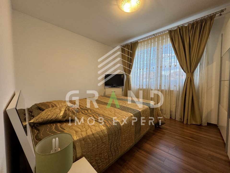 Casă 4 camere | GRĂDINĂ 350 mp | GARAJ |TERASĂ | Florești–Parc Poligon/Tăuțiului