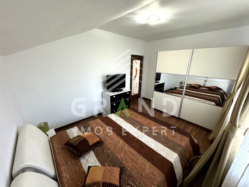 Casă 4 camere | GRĂDINĂ 350 mp | GARAJ |TERASĂ | Florești–Parc Poligon/Tăuțiului