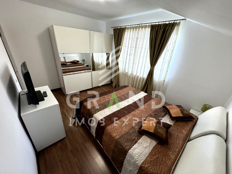 Casă 4 camere | GRĂDINĂ 350 mp | GARAJ |TERASĂ | Florești–Parc Poligon/Tăuțiului