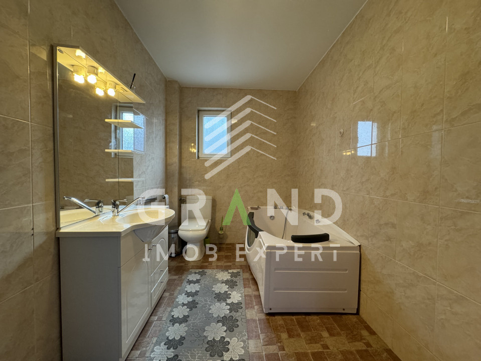 Casă 4 camere | GRĂDINĂ 350 mp | GARAJ |TERASĂ | Florești–Parc Poligon/Tăuțiului