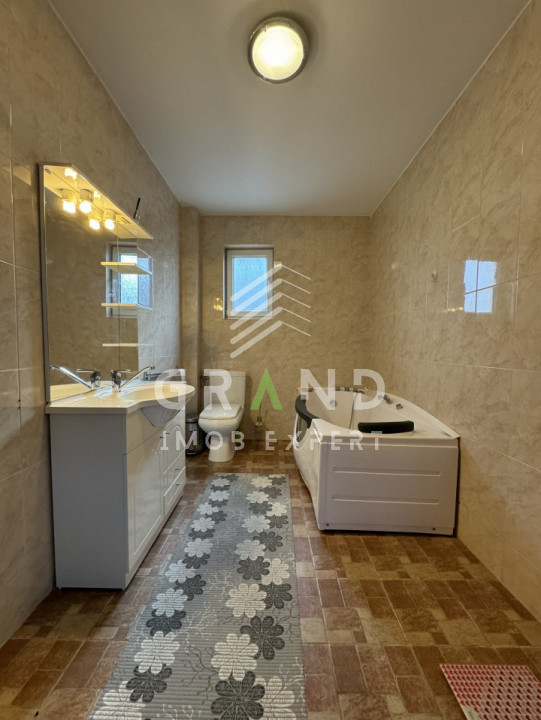 Casă 4 camere | GRĂDINĂ 350 mp | GARAJ |TERASĂ | Florești–Parc Poligon/Tăuțiului