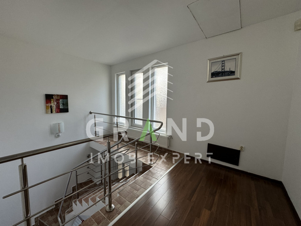 Casă 4 camere | GRĂDINĂ 350 mp | GARAJ |TERASĂ | Florești–Parc Poligon/Tăuțiului
