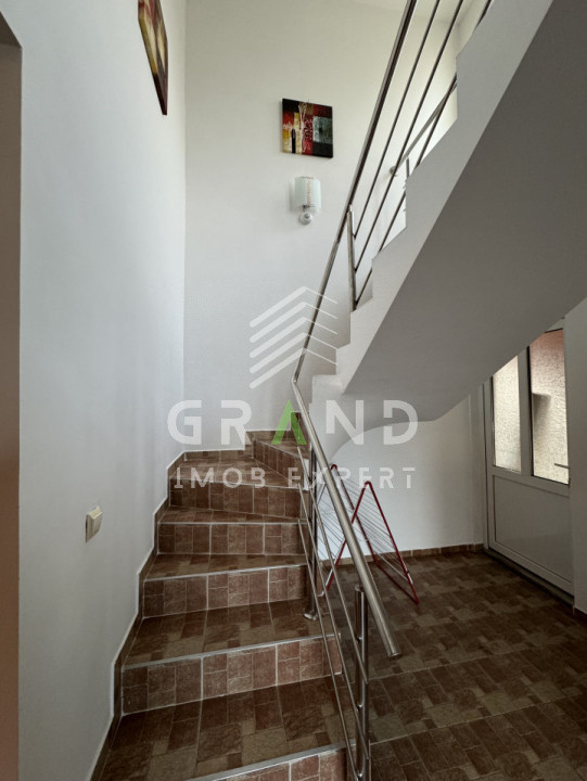 Casă 4 camere | GRĂDINĂ 350 mp | GARAJ |TERASĂ | Florești–Parc Poligon/Tăuțiului