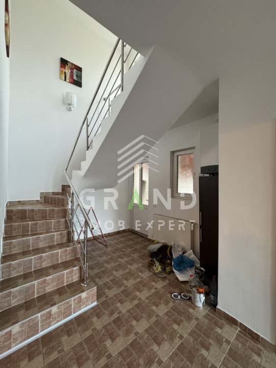 Casă 4 camere | GRĂDINĂ 350 mp | GARAJ |TERASĂ | Florești–Parc Poligon/Tăuțiului