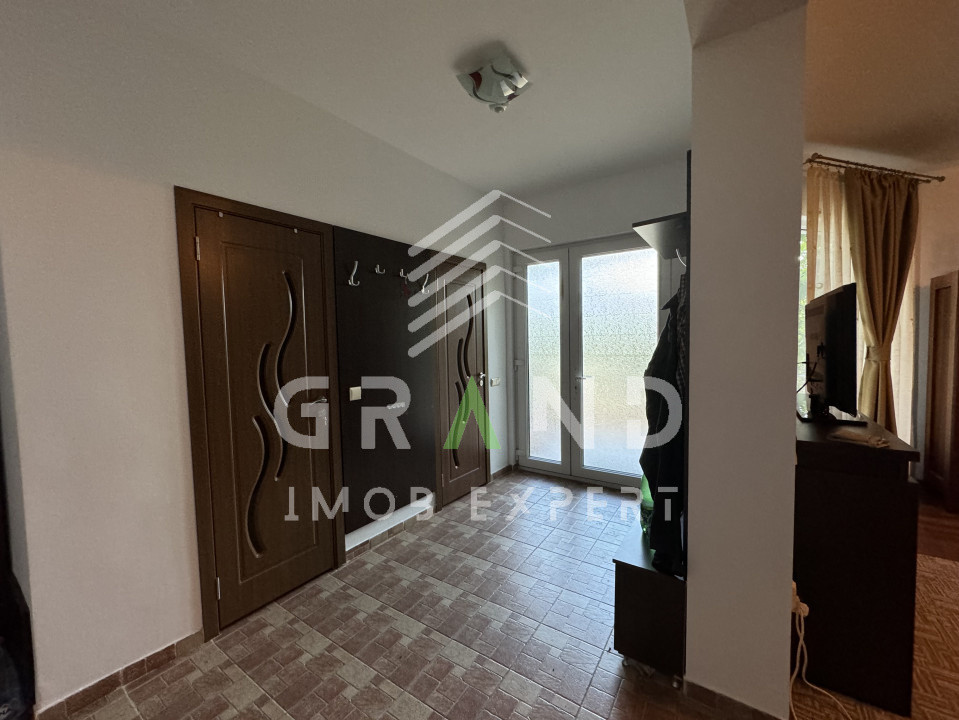 Casă 4 camere | GRĂDINĂ 350 mp | GARAJ |TERASĂ | Florești–Parc Poligon/Tăuțiului