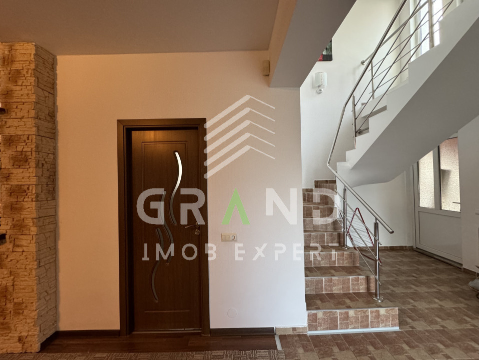 Casă 4 camere | GRĂDINĂ 350 mp | GARAJ |TERASĂ | Florești–Parc Poligon/Tăuțiului
