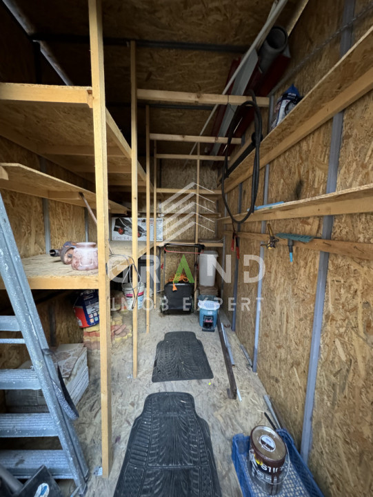 Casă 4 camere | GRĂDINĂ 350 mp | GARAJ |TERASĂ | Florești–Parc Poligon/Tăuțiului