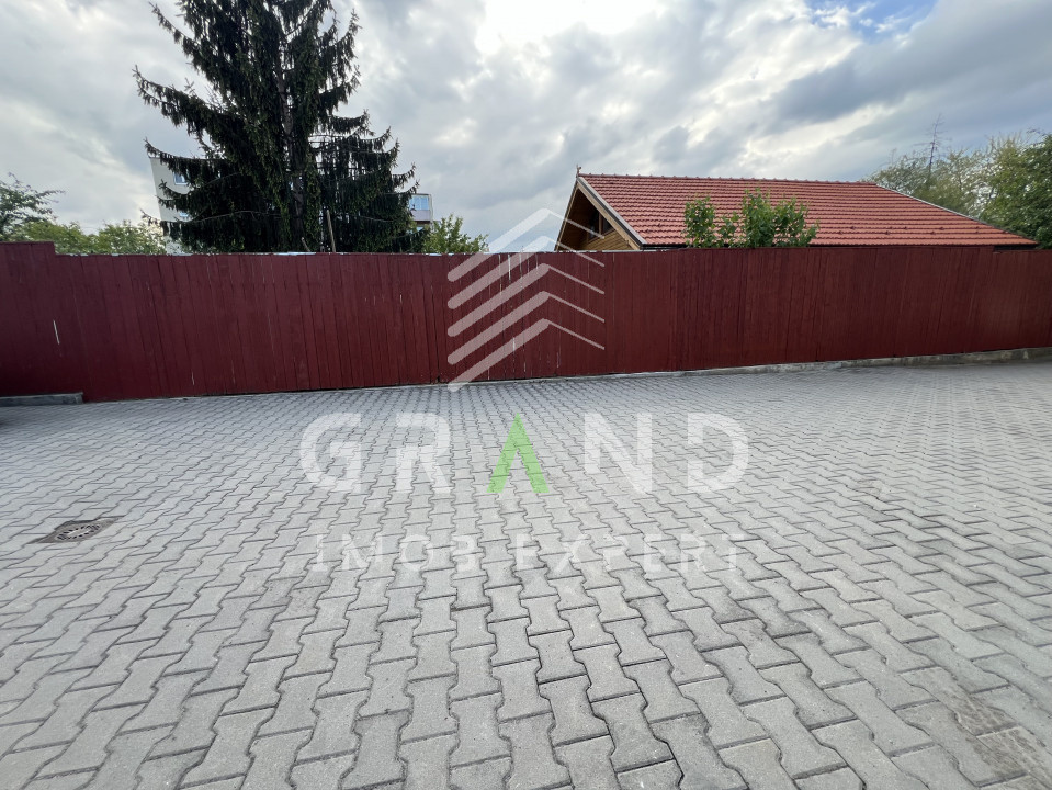 1 cameră | Mărăști–Kaufland–Str. Anina