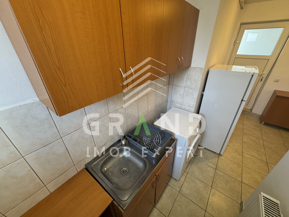 1 cameră | Mărăști–Kaufland–Str. Anina