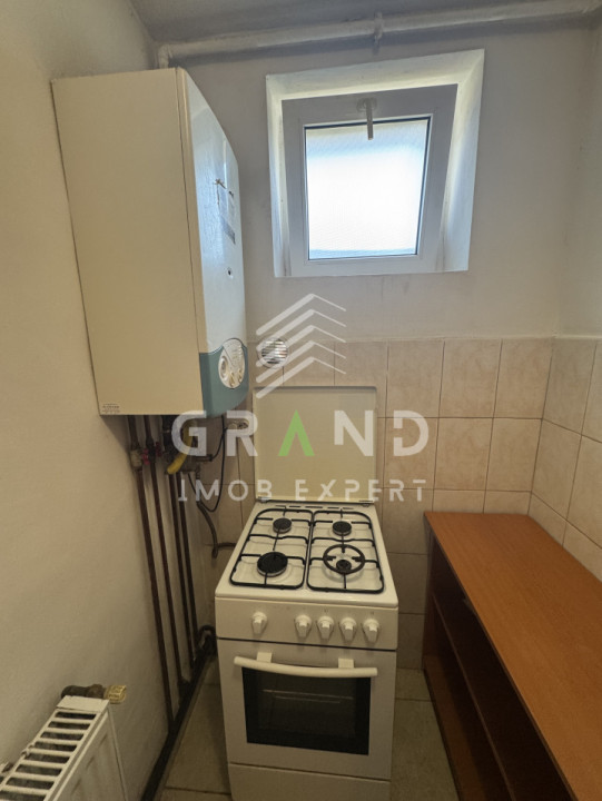 1 cameră | Mărăști–Kaufland–Str. Anina