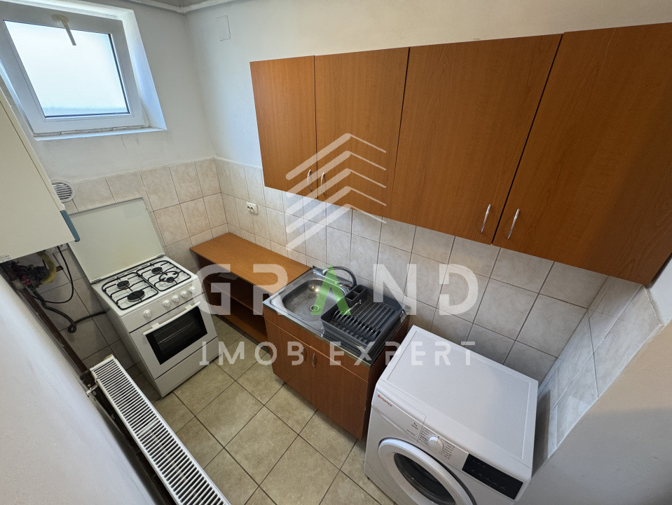 1 cameră | Mărăști–Kaufland–Str. Anina