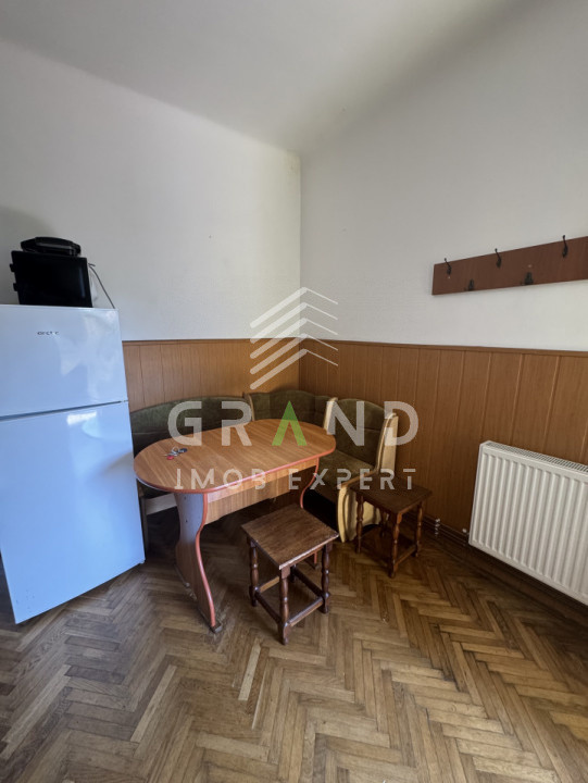 Apartament cu 1 cameră + balcon | Calea Dorobanților 