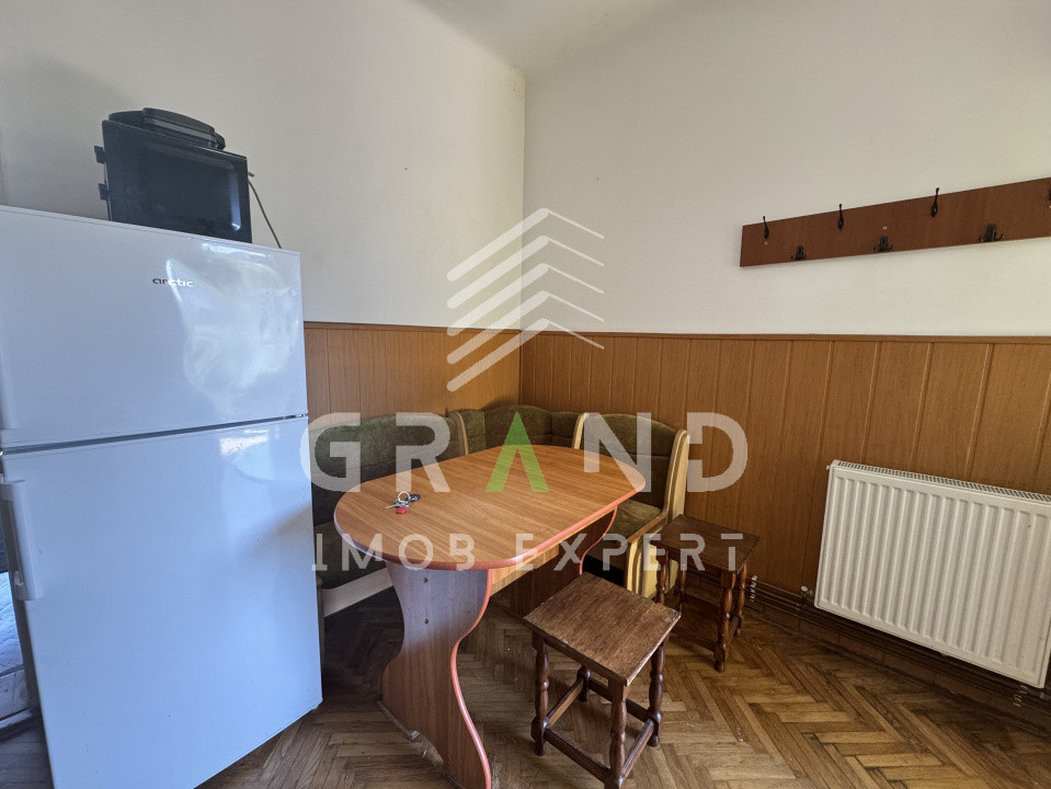 Apartament cu 1 cameră + balcon | Calea Dorobanților 