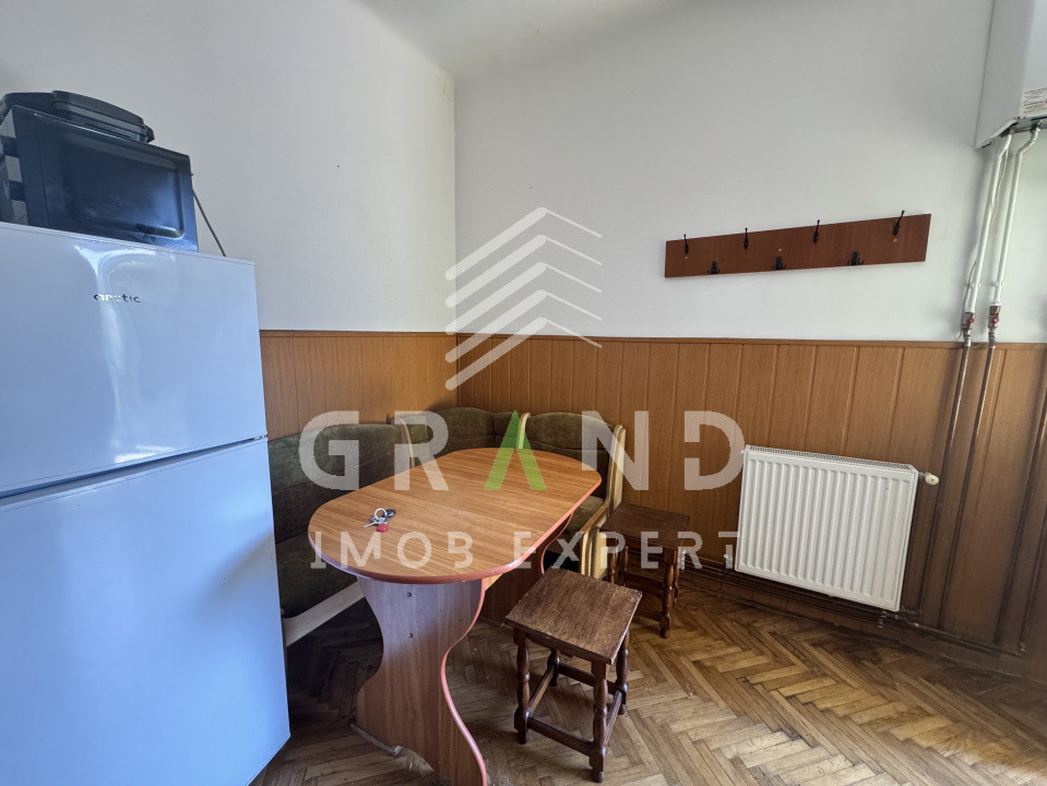 Apartament cu 1 cameră + balcon | Calea Dorobanților 