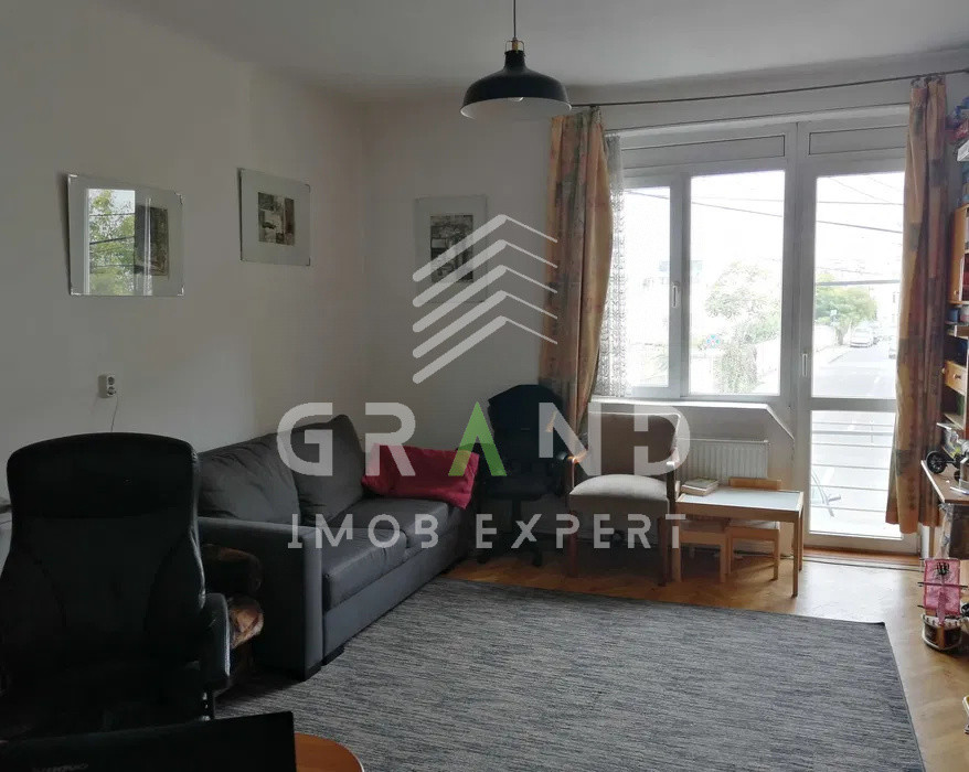 Apartament cu 1 cameră + balcon | Calea Dorobanților 