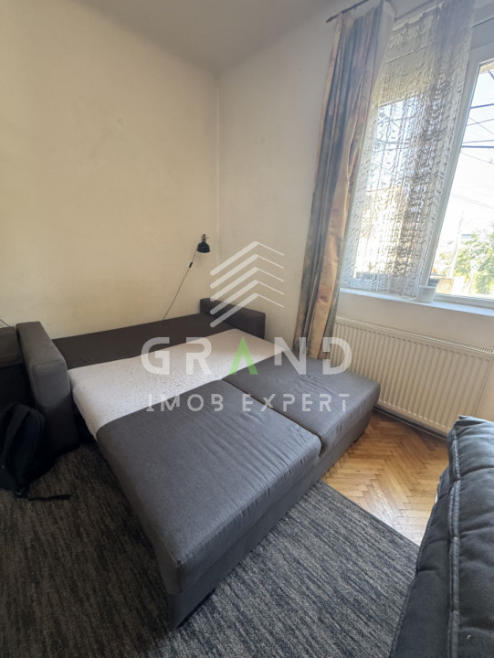 Apartament cu 1 cameră + balcon | Calea Dorobanților 