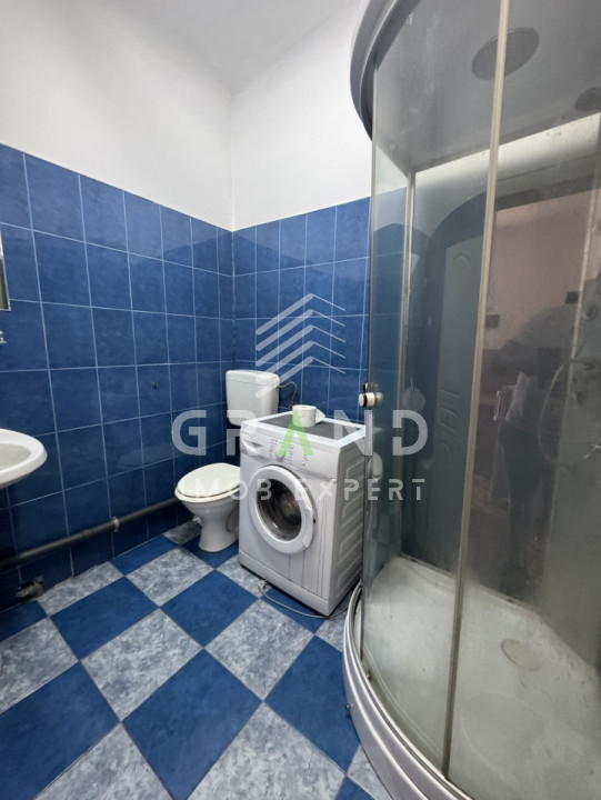 Apartament cu 1 cameră + balcon | Calea Dorobanților 
