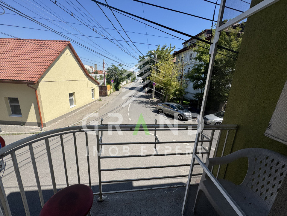 Apartament cu 1 cameră + balcon | Calea Dorobanților 
