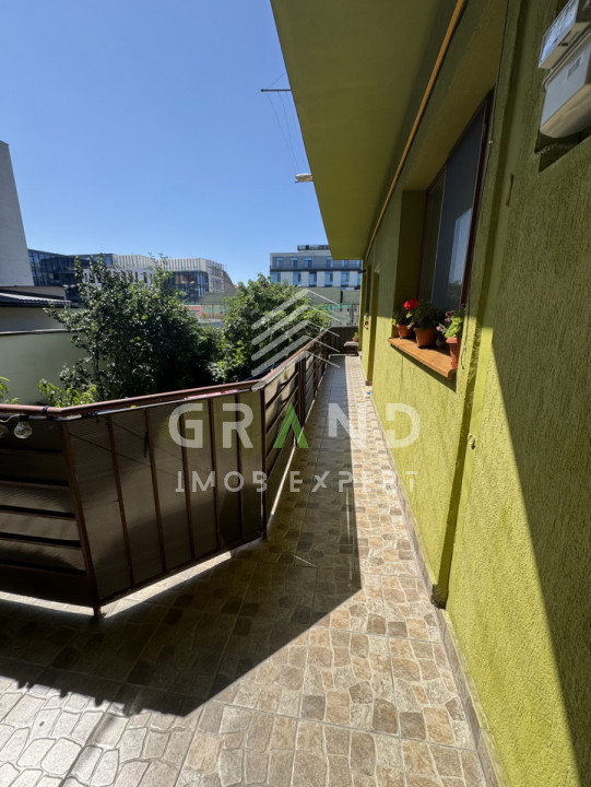 Apartament cu 1 cameră + balcon | Calea Dorobanților 