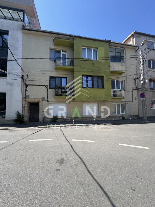 Apartament cu 1 cameră + balcon | Calea Dorobanților 