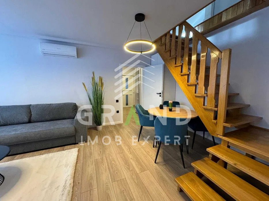 Ap 3 camere, CURTE, PARCARE, PET-FRIENDLY, zona Centru