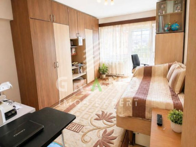 Apartament decomandat I 2 camere I B-dul Muncii I Cluj-Napoca 