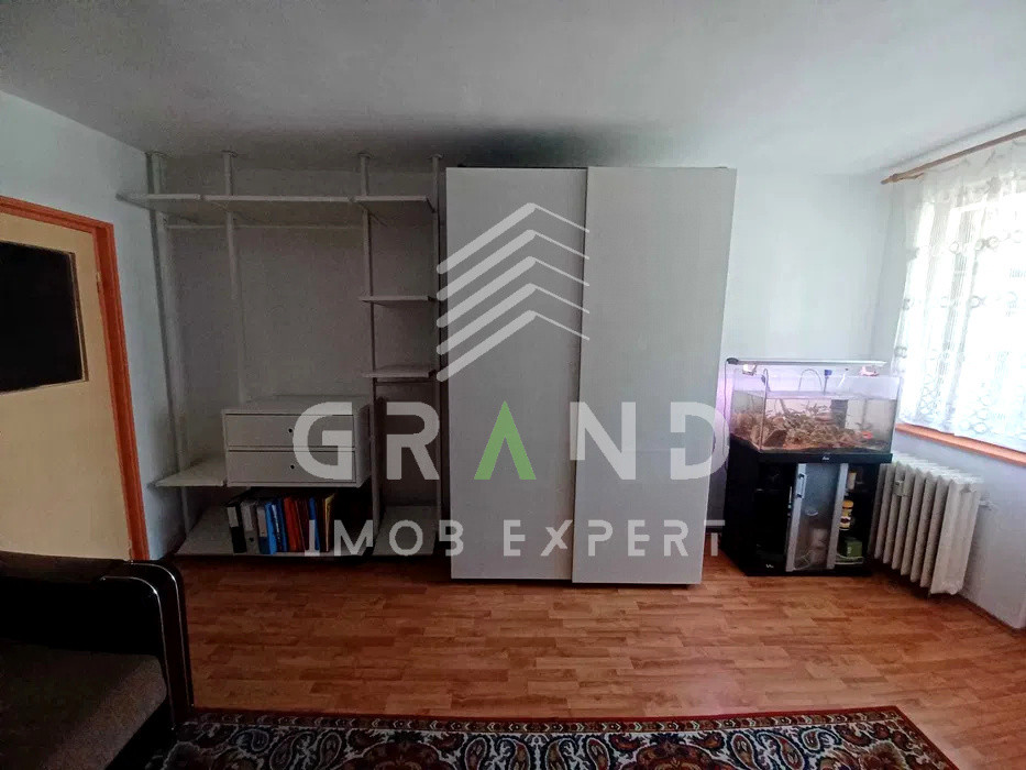 Garsonieră cochetă cu balcon | Complet renovată | Etaj intermediar | Grigorescu 