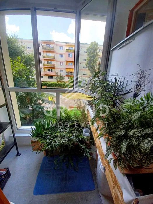 Garsonieră cochetă cu balcon | Complet renovată | Etaj intermediar | Grigorescu 