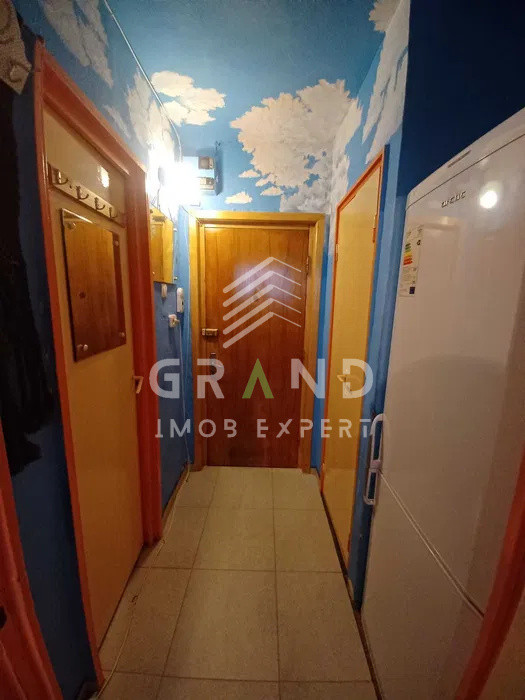Garsonieră cochetă cu balcon | Complet renovată | Etaj intermediar | Grigorescu 