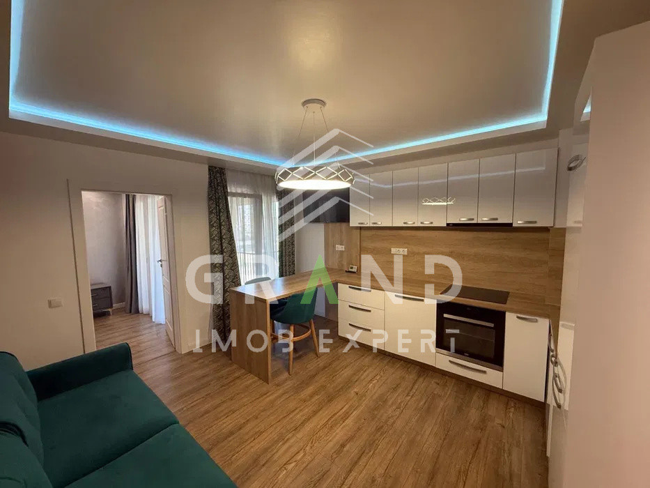 AP MODERN 2 CAMERE | PARCARE SUBTERANĂ | SOPOR–IULIUS MALL–BAZA SPORTIVĂ 