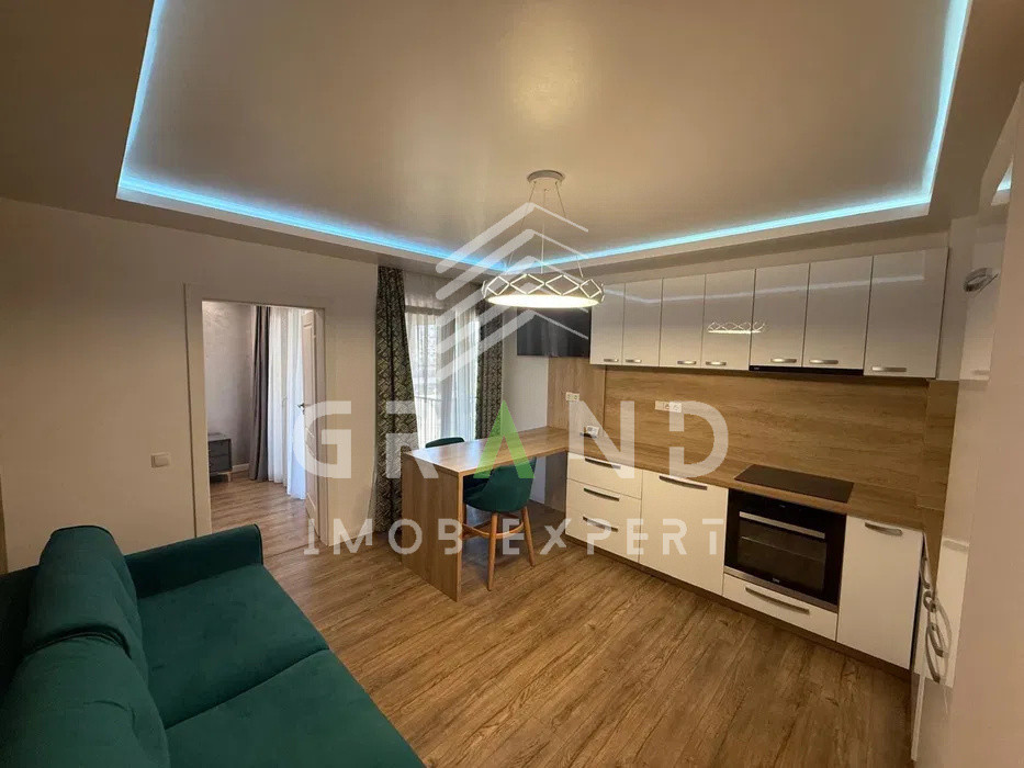 AP MODERN 2 CAMERE | PARCARE SUBTERANĂ | SOPOR–IULIUS MALL–BAZA SPORTIVĂ 