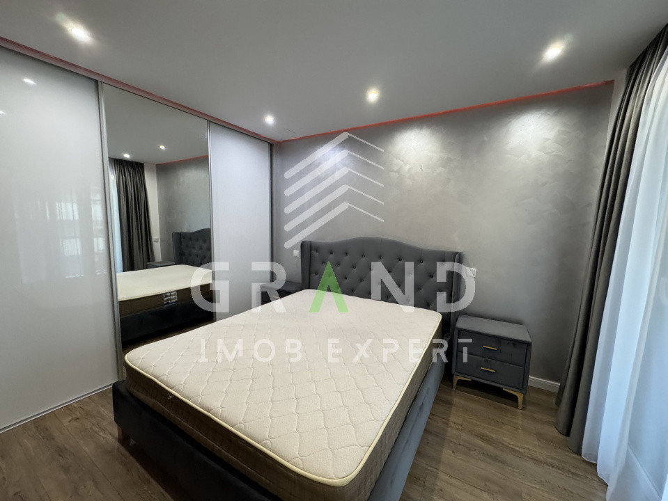 AP MODERN 2 CAMERE | PARCARE SUBTERANĂ | SOPOR–IULIUS MALL–BAZA SPORTIVĂ 