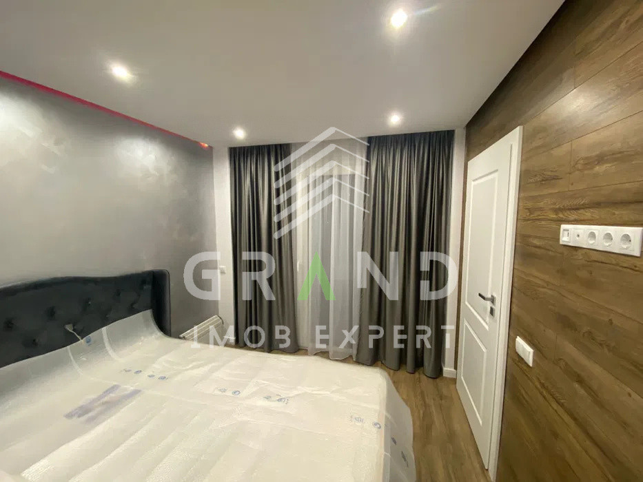 AP MODERN 2 CAMERE | PARCARE SUBTERANĂ | SOPOR–IULIUS MALL–BAZA SPORTIVĂ 