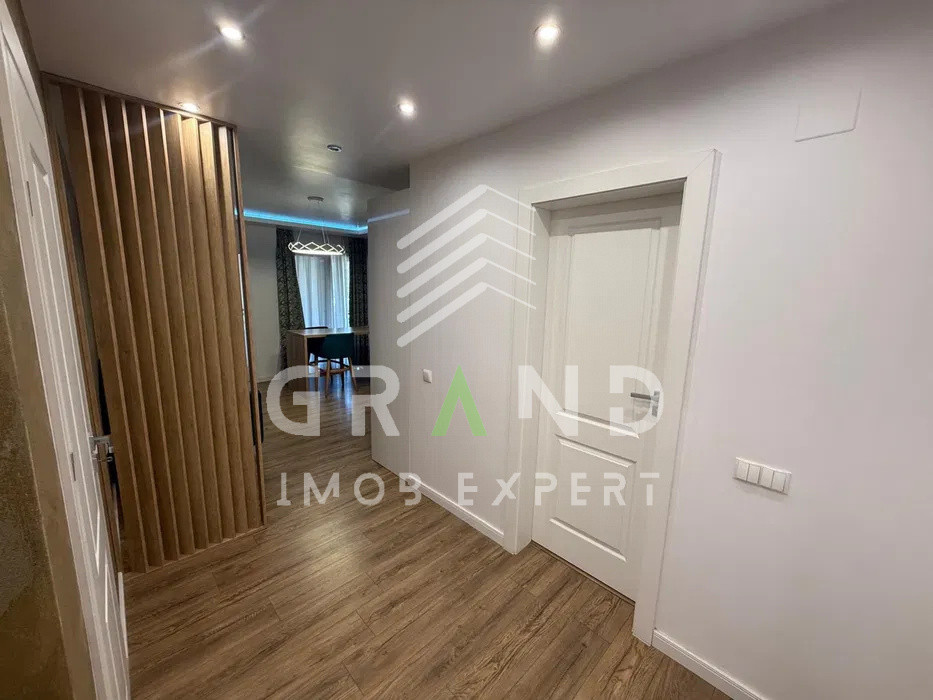 AP MODERN 2 CAMERE | PARCARE SUBTERANĂ | SOPOR–IULIUS MALL–BAZA SPORTIVĂ 