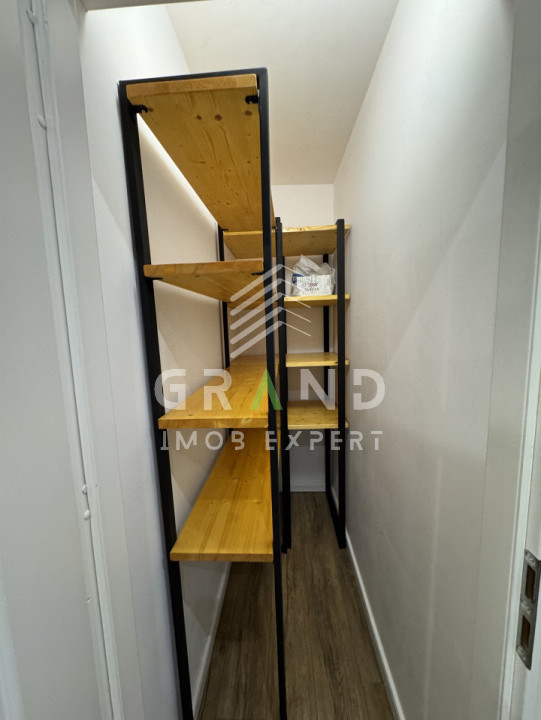 AP MODERN 2 CAMERE | PARCARE SUBTERANĂ | SOPOR–IULIUS MALL–BAZA SPORTIVĂ 