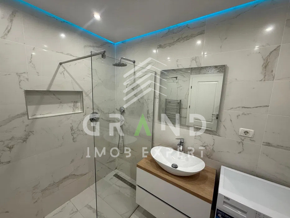 AP MODERN 2 CAMERE | PARCARE SUBTERANĂ | SOPOR–IULIUS MALL–BAZA SPORTIVĂ 