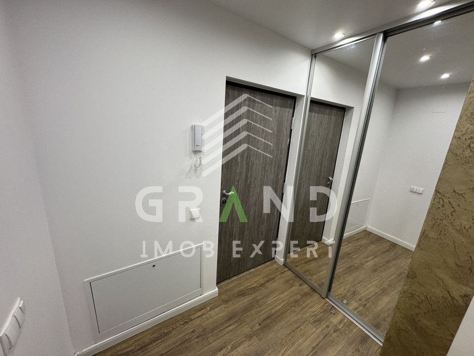 AP MODERN 2 CAMERE | PARCARE SUBTERANĂ | SOPOR–IULIUS MALL–BAZA SPORTIVĂ 
