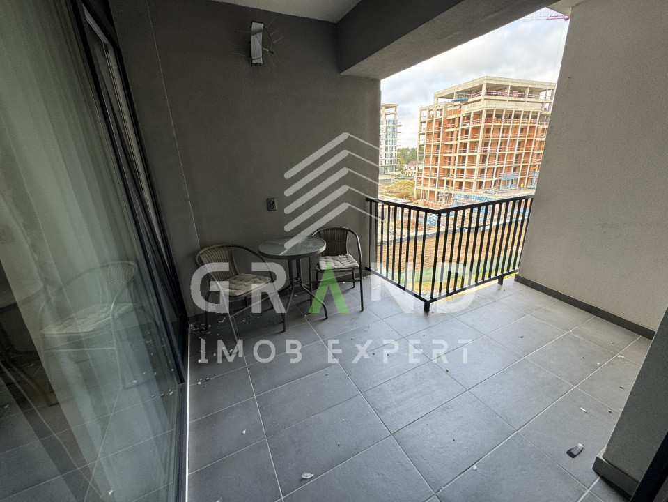 AP MODERN 2 CAMERE | PARCARE SUBTERANĂ | SOPOR–IULIUS MALL–BAZA SPORTIVĂ 