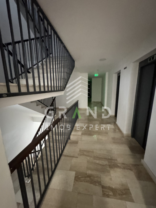 AP MODERN 2 CAMERE | PARCARE SUBTERANĂ | SOPOR–IULIUS MALL–BAZA SPORTIVĂ 