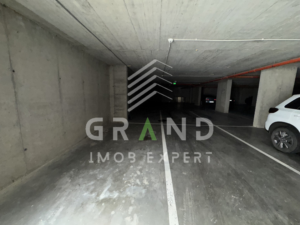 AP MODERN 2 CAMERE | PARCARE SUBTERANĂ | SOPOR–IULIUS MALL–BAZA SPORTIVĂ 