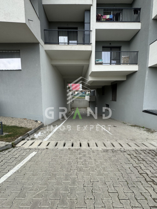 AP MODERN 2 CAMERE | PARCARE SUBTERANĂ | SOPOR–IULIUS MALL–BAZA SPORTIVĂ 