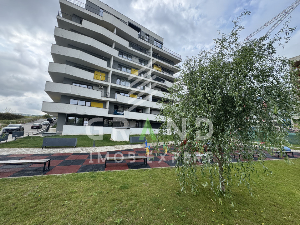 AP MODERN 2 CAMERE | PARCARE SUBTERANĂ | SOPOR–IULIUS MALL–BAZA SPORTIVĂ 
